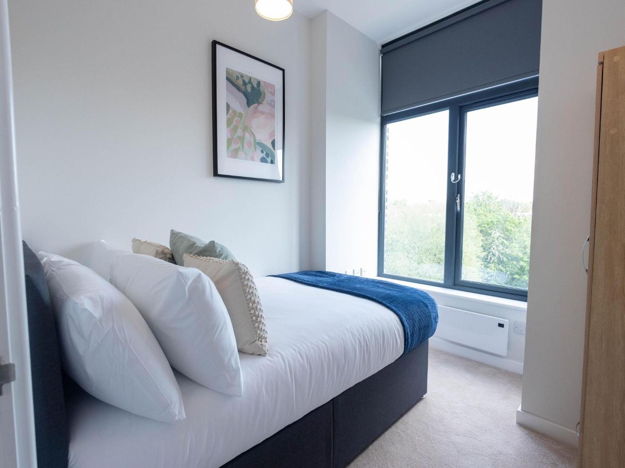 Leeds Haven Niche 1 2 Bedroom Apartments With Cityscape Views By Belvilla Exterior foto