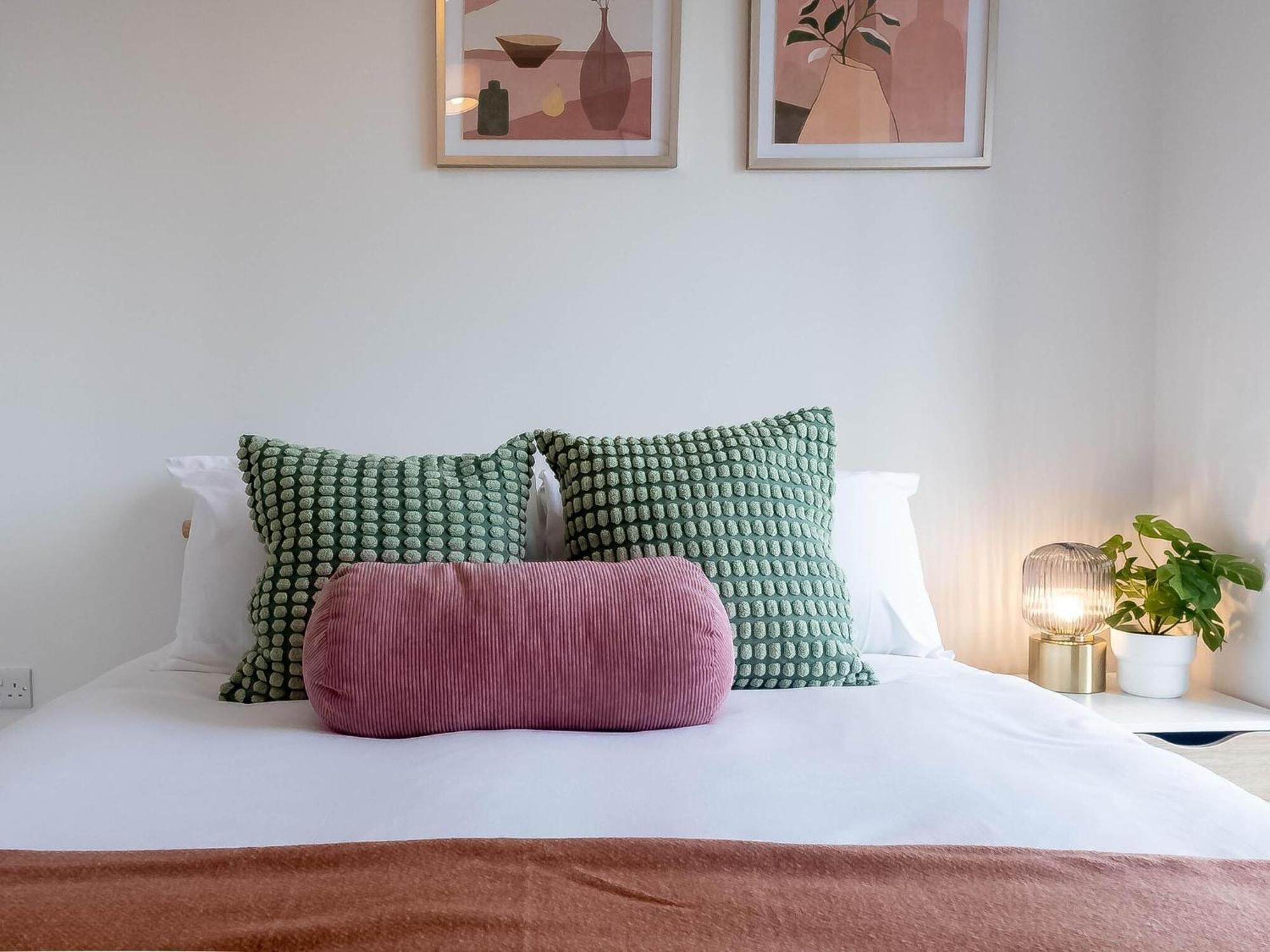 Leeds Haven Niche 1 2 Bedroom Apartments With Cityscape Views By Belvilla Exterior foto