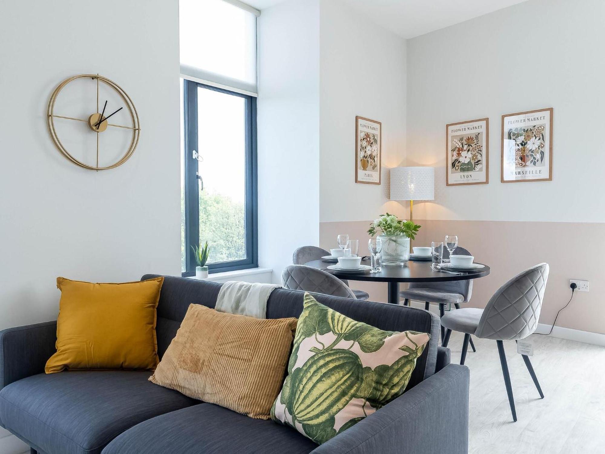 Leeds Haven Niche 1 2 Bedroom Apartments With Cityscape Views By Belvilla Exterior foto