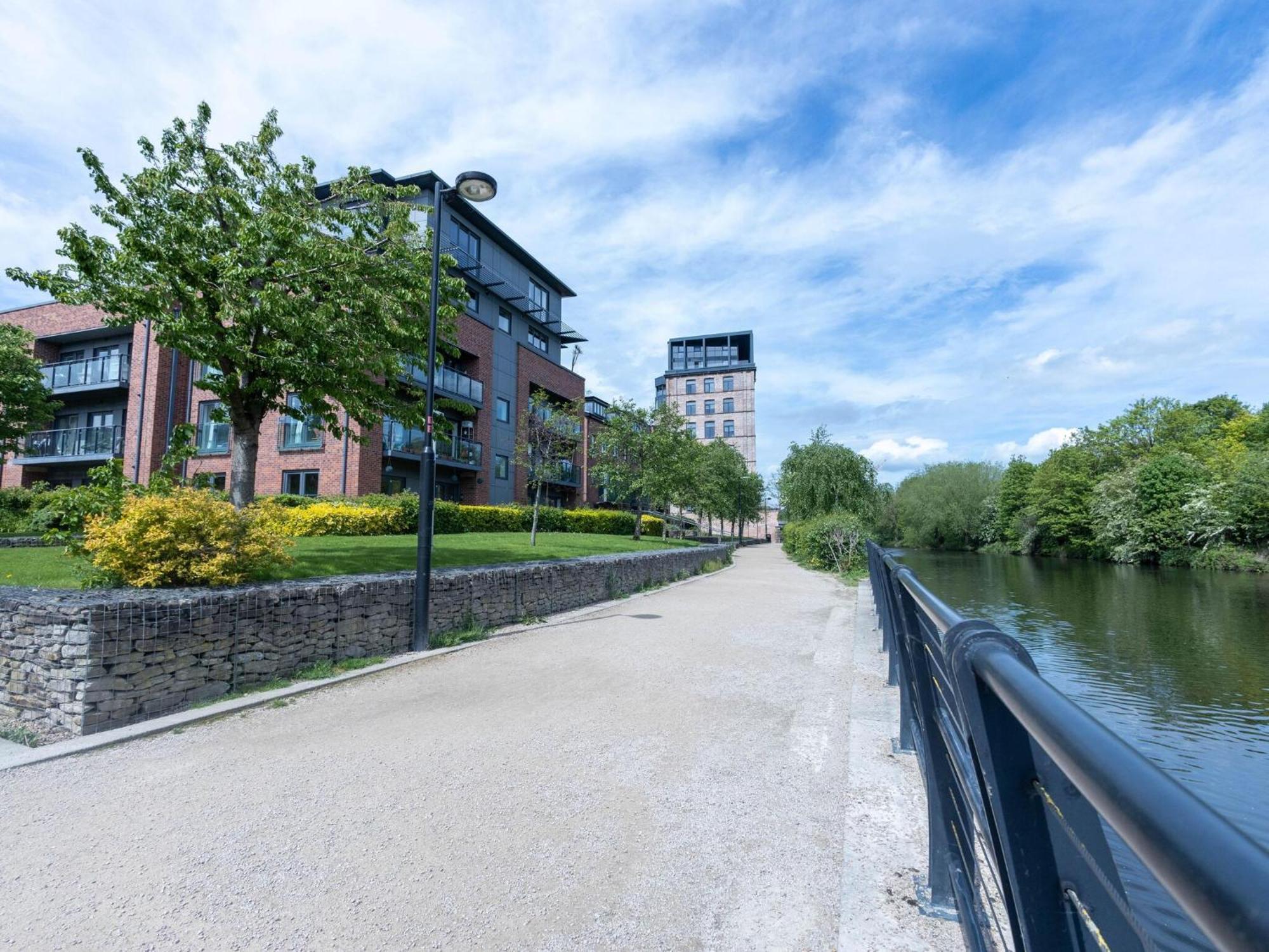 Leeds Haven Niche 1 2 Bedroom Apartments With Cityscape Views By Belvilla Exterior foto