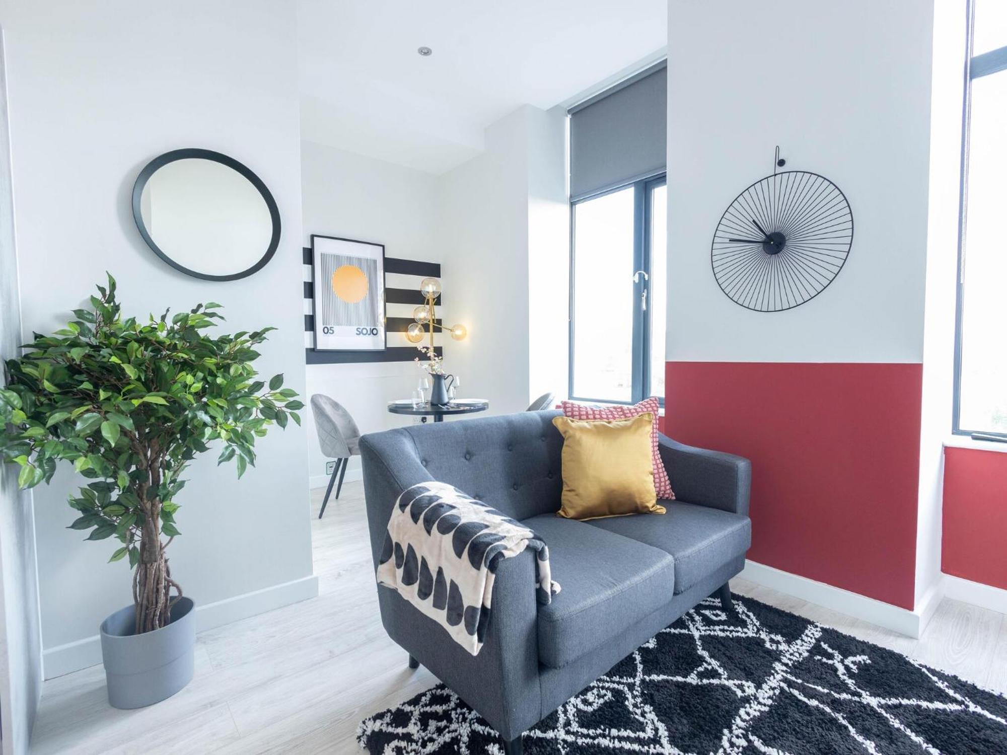 Leeds Haven Niche 1 2 Bedroom Apartments With Cityscape Views By Belvilla Exterior foto